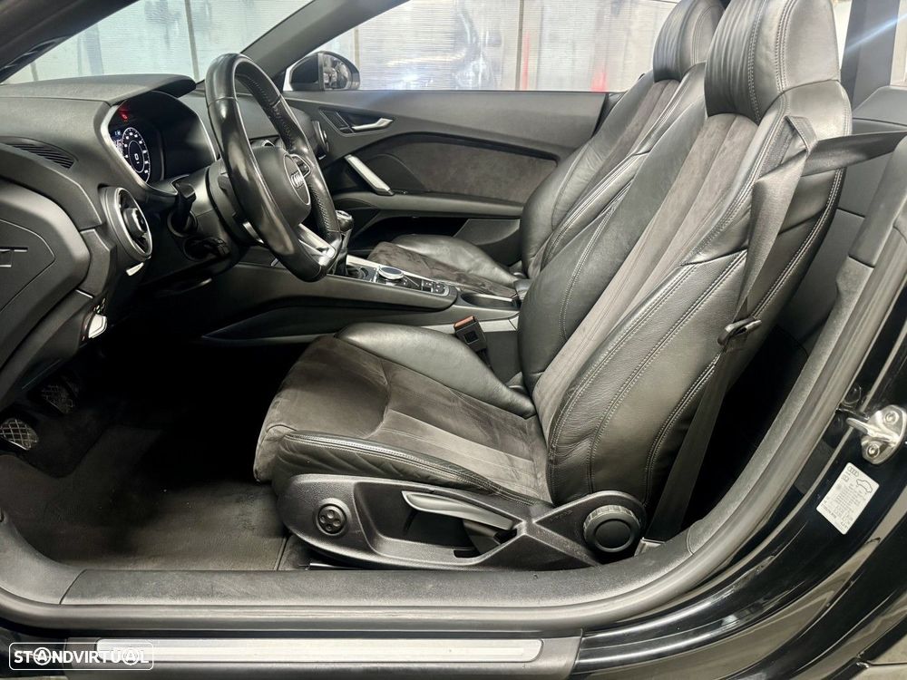 Audi TT Roadster 1.8 TFSi - 25