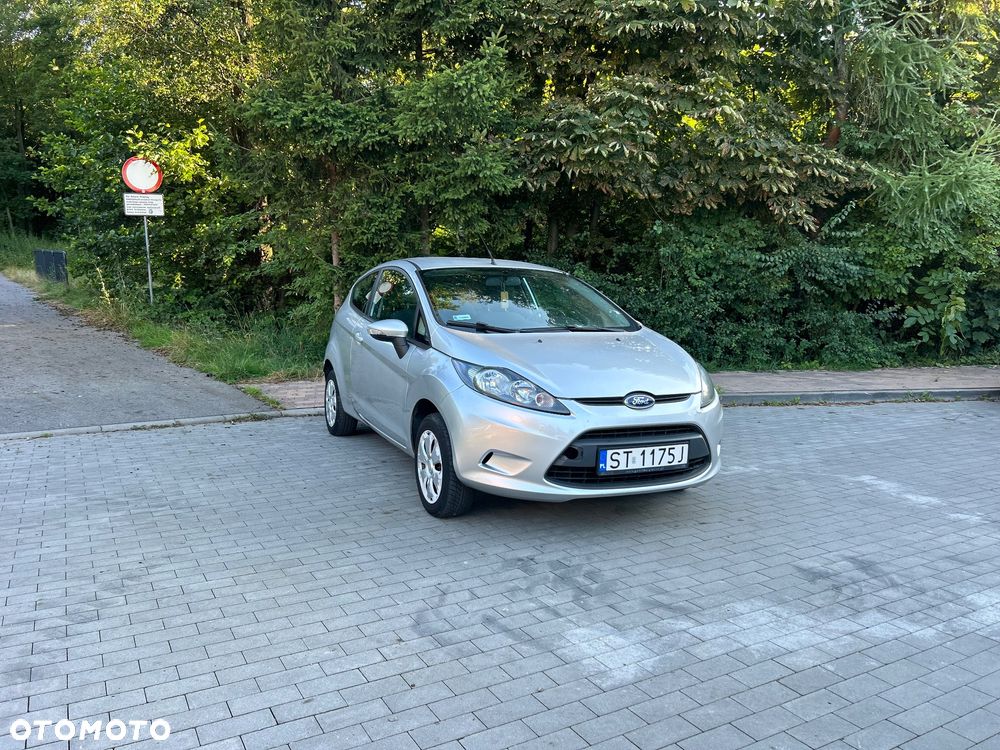 Ford Fiesta 1.25 Gold X EU5 - 1