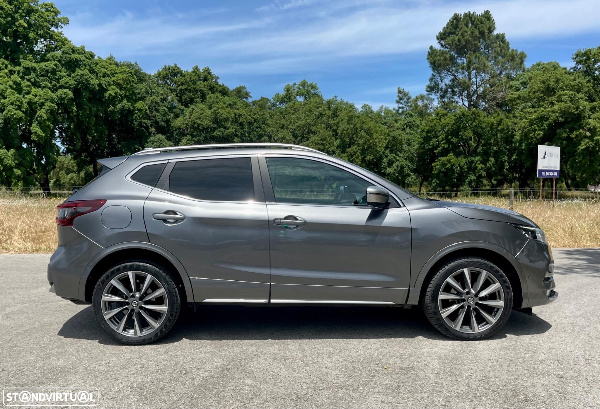 Nissan Qashqai 1.5 dCi DCT TEKNA+ - 5