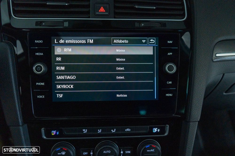 VW Golf 1.4 GTE Plug-In-Hybrid DSG - 19