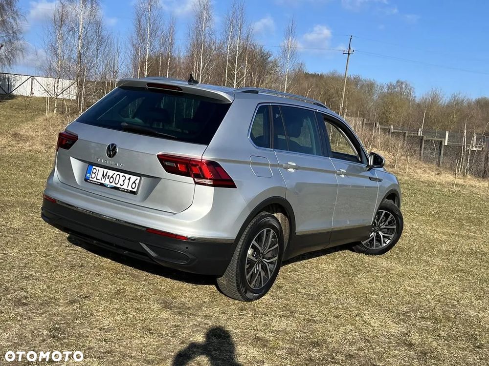 Volkswagen Tiguan - 3