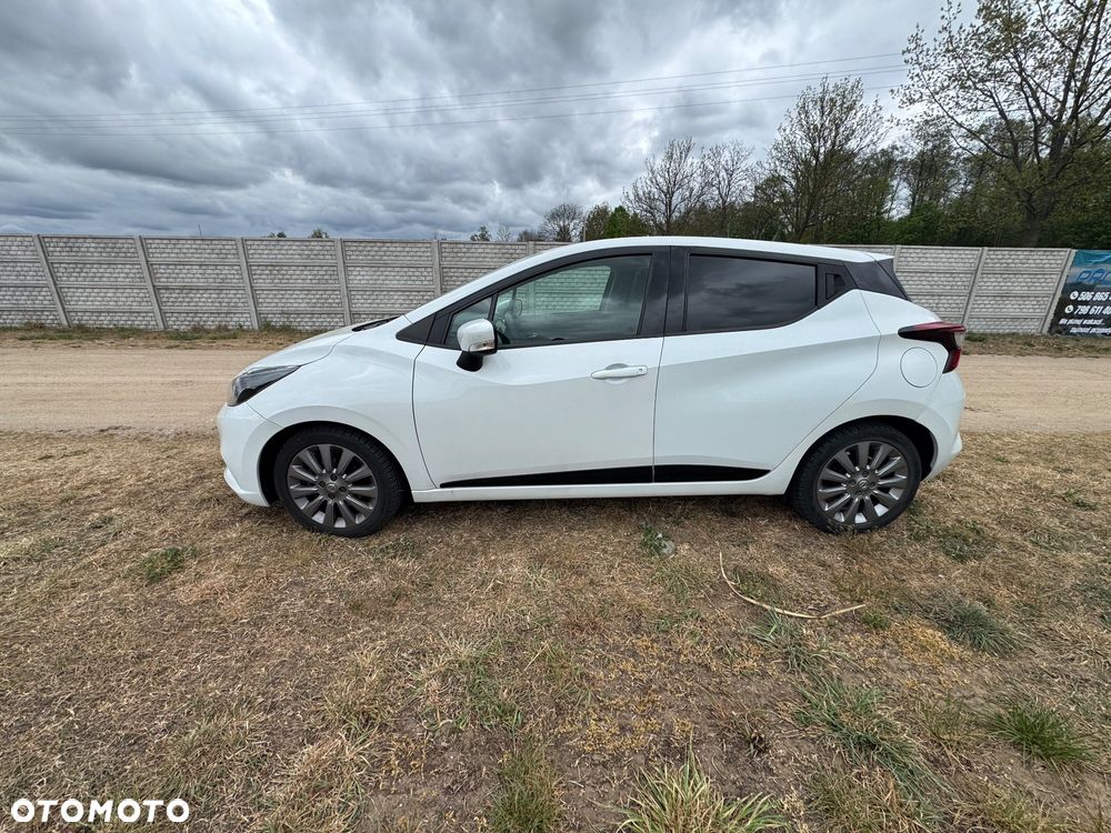 Nissan Micra 0.9 IG-T Visia Plus - 9