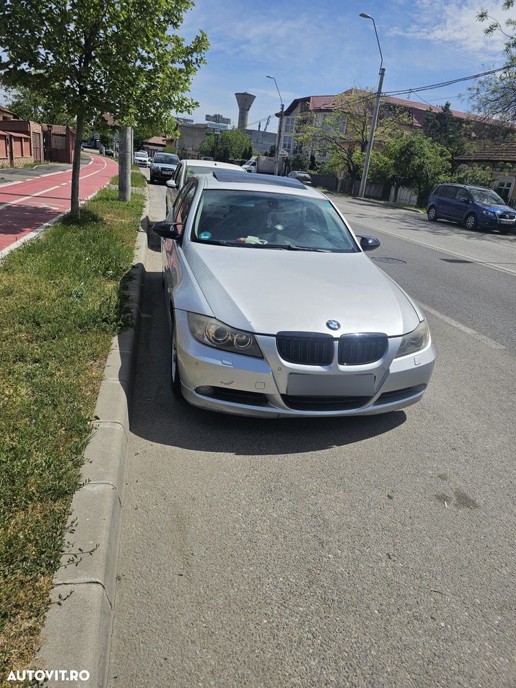 BMW Seria 3 320d DPF Aut. - 1
