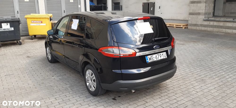 Ford S-Max - 7