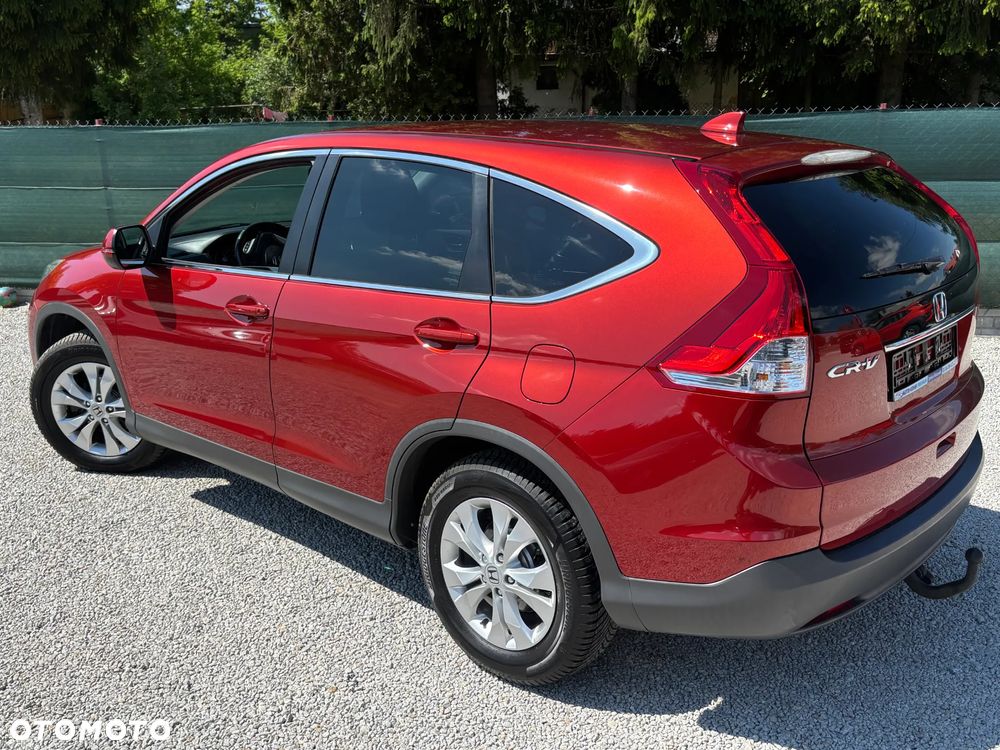 Honda CR-V 2.0i-VTEC 4WD Elegance - 14