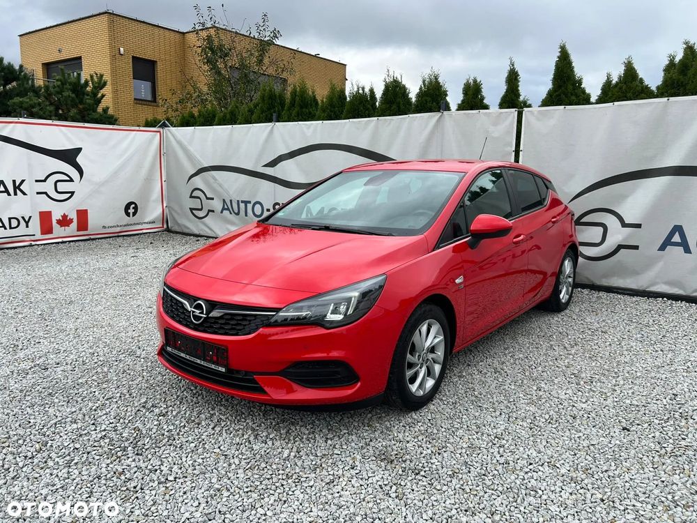 Opel Astra 1.2 Turbo Start/Stop 120 Jahre - 10