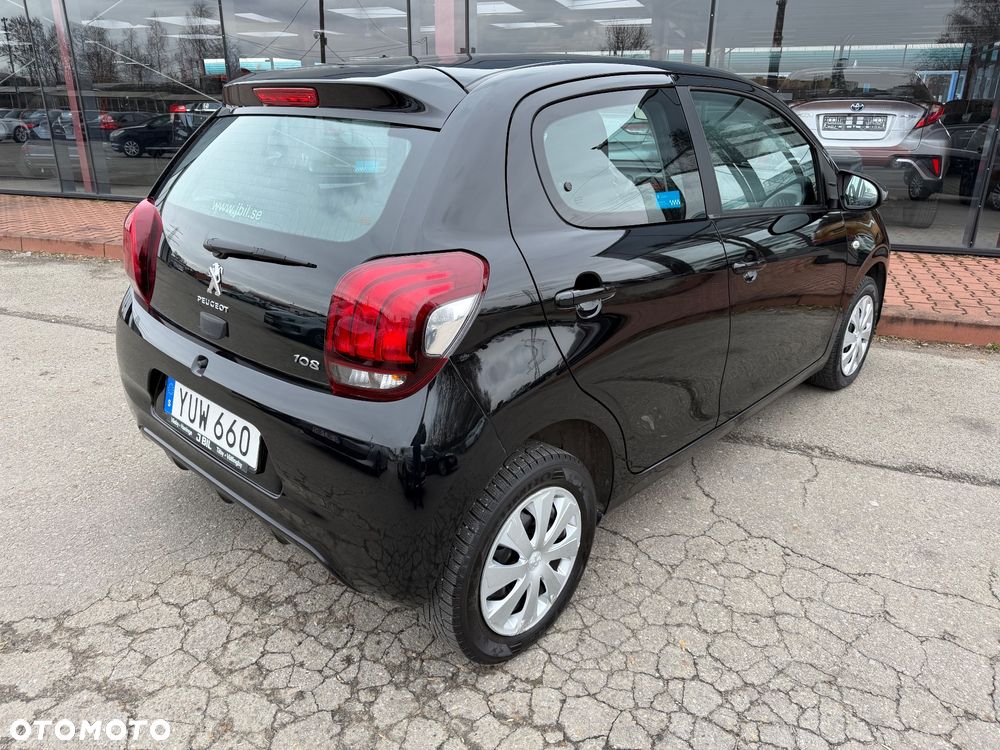 Peugeot 108 VTI 72 Style - 9