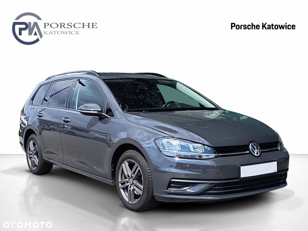 Volkswagen Golf Variant 1.0 TSI BMT Trendline - 8