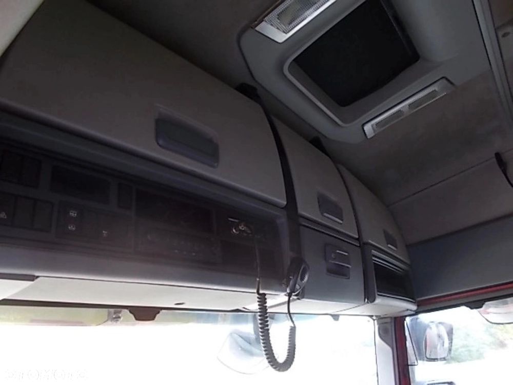 RENAULT GAMA T RANGE 460 DTI KABINA KOMPLETNA - 6