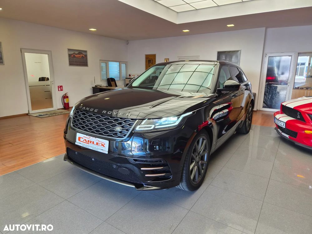 Land Rover Range Rover Velar 3.0 D300 MHEV Dynamic SE - 2
