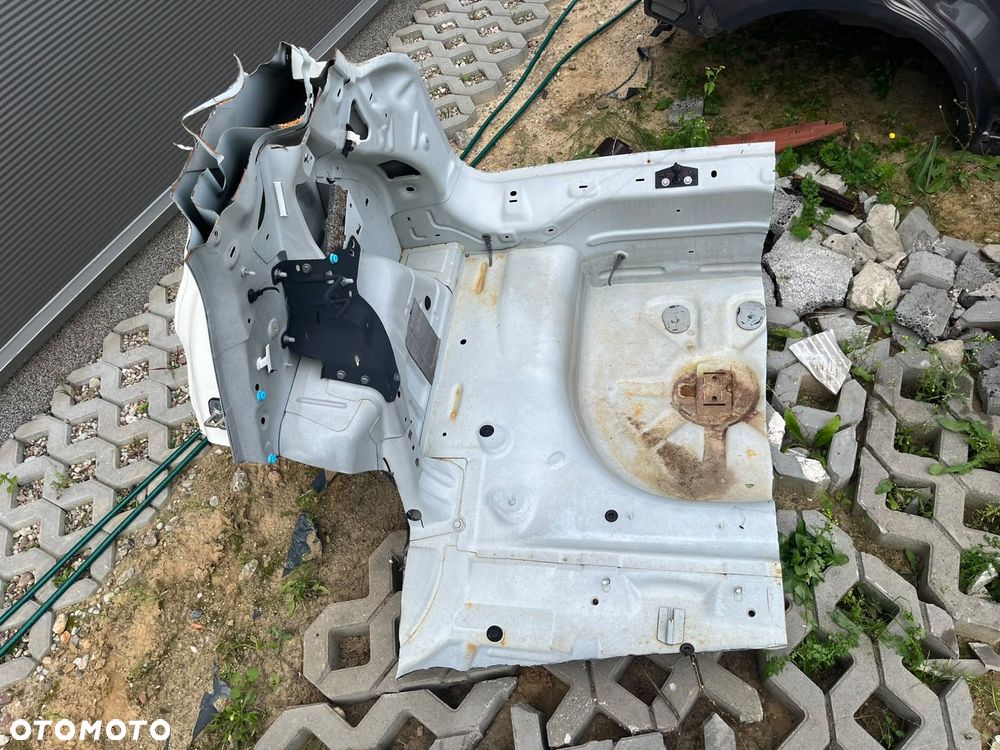 ĆWIARTKA PRAWA TYŁ BŁOTNIK NADKOLE JEEP AVENGER - 3