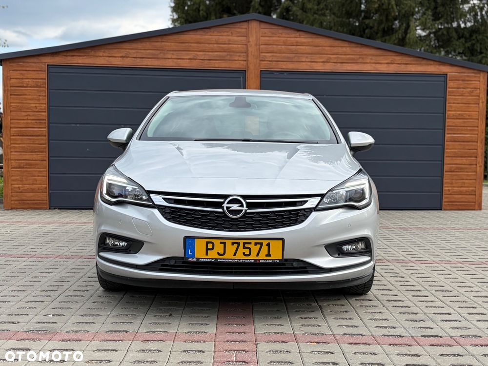 Opel Astra 1.0 T Dynamic S&S - 3