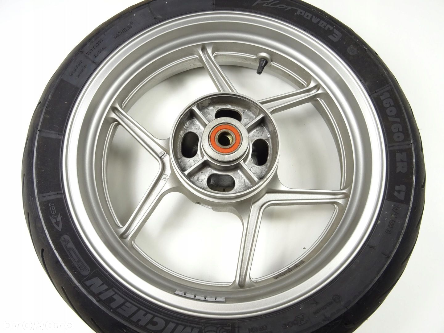 KAWASAKI ER6 ER 6 FELGA TYŁ TYLNA 09-11 - 7