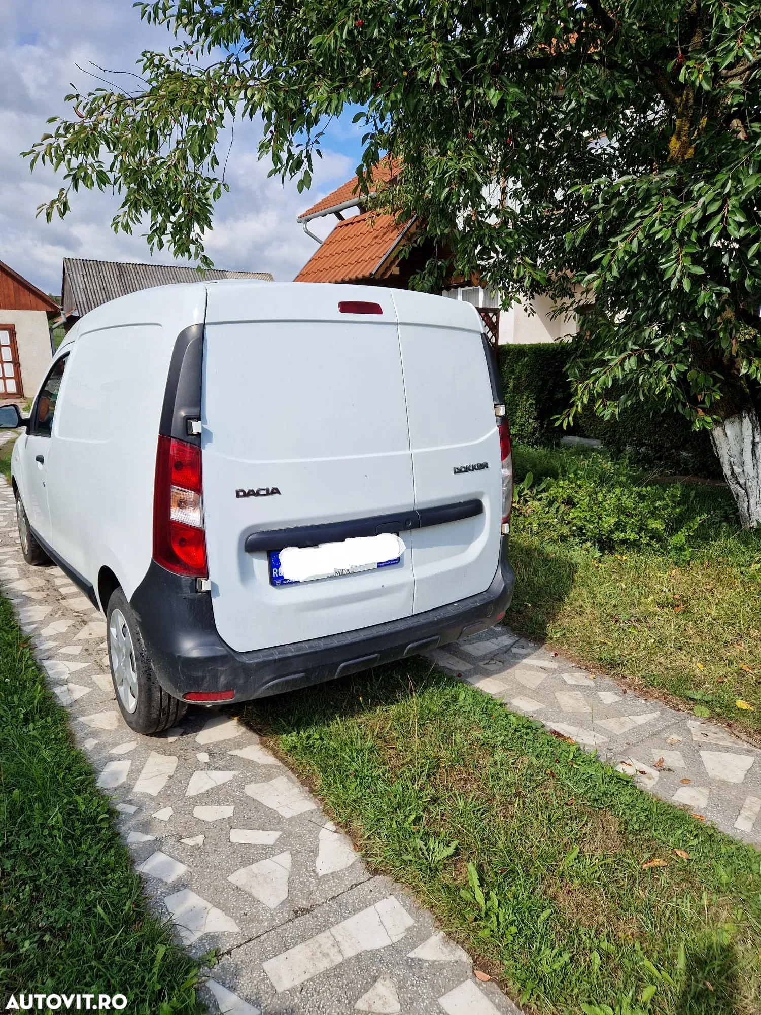 Dacia Dokker - 4