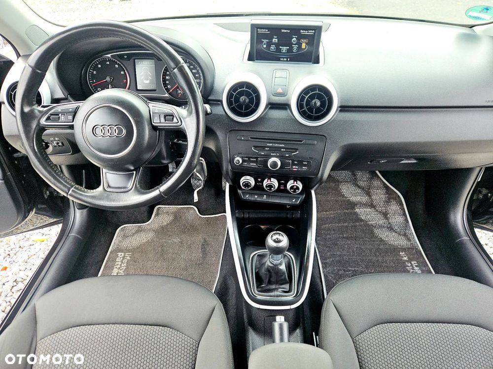 Audi A1 1.4 TFSI Ambition - 22
