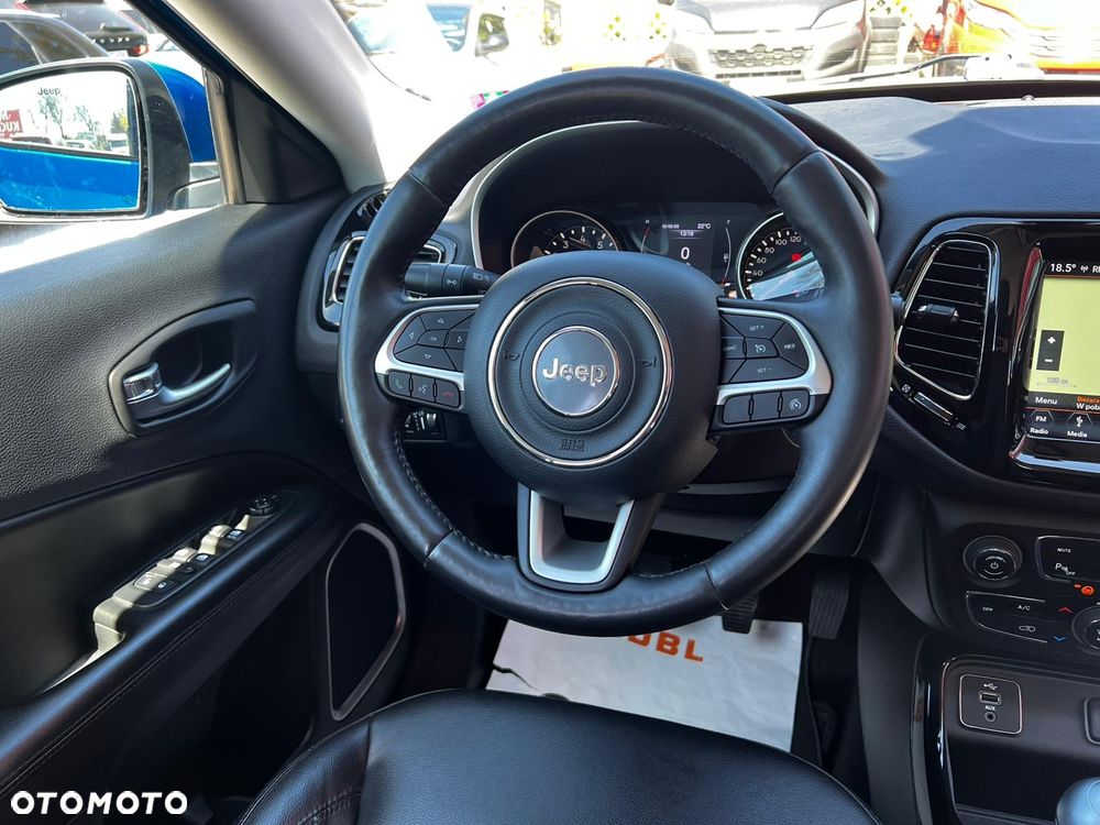 Jeep Compass 1.4 MultiAir Sport - 32