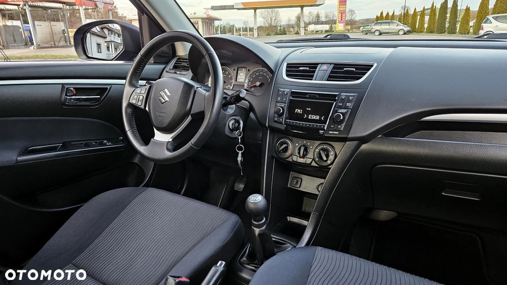 Suzuki Swift 1.2 4x4 Club - 30
