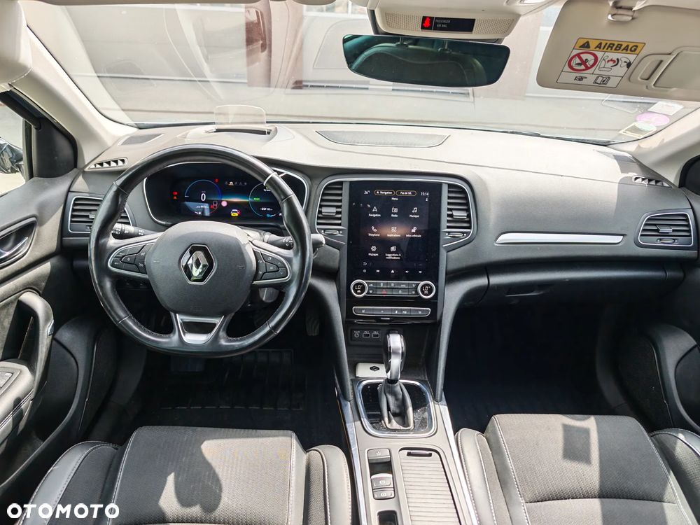 Renault Megane E-TECH 160 INTENS - 16