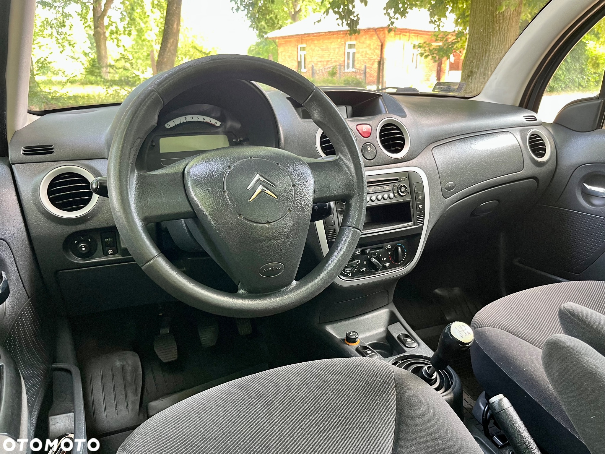 Citroën C3 1.4i 16V Furio Equilibre Luxe - 9