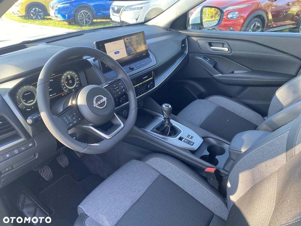 Nissan Qashqai 1.3 DIG-T mHEV N-Connecta - 9