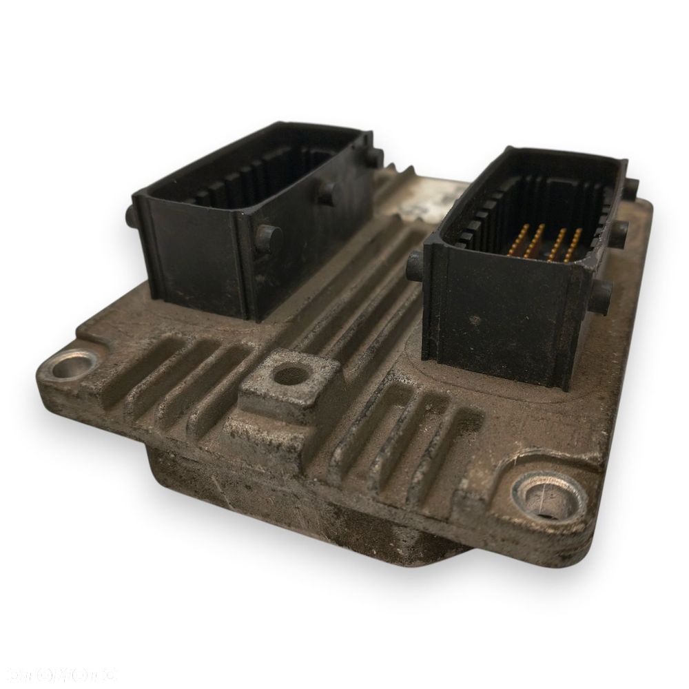 Sterownik silnika ECU Fiat Idea Grande Punto 1.4 8V IAW 5SF.M3 - 7