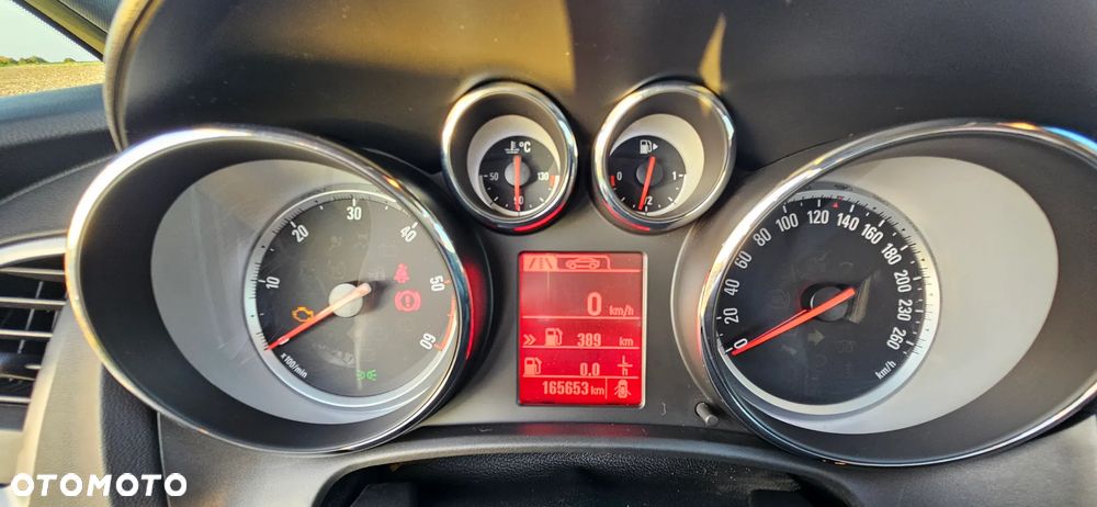 Opel Astra 1.7 CDTI Enjoy - 18