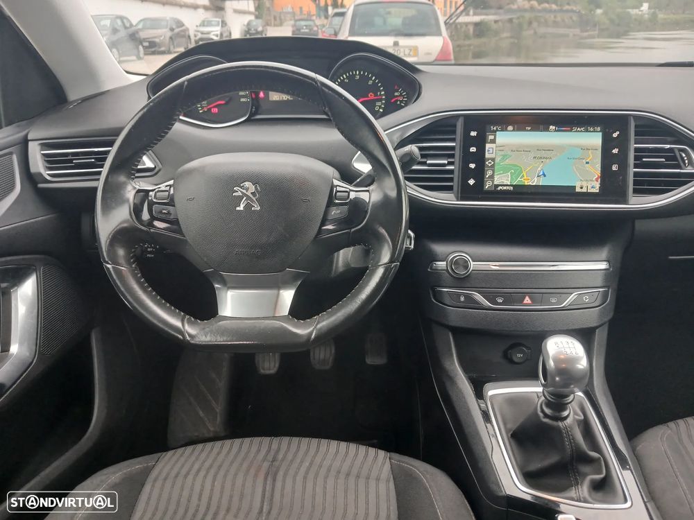 Peugeot 308 SW BlueHDi 120 Stop & Start Style - 10