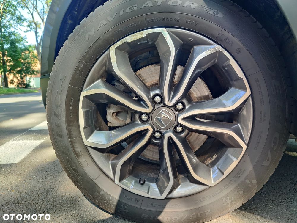 Honda CR-V 2.0 i-MMD Elegance (2WD / Connect+) - 18
