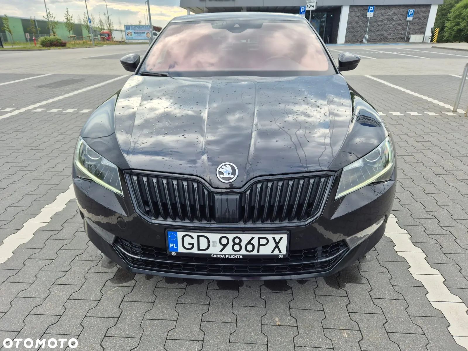 Skoda Superb 2.0 TSI 4x4 Sportline DSG - 1