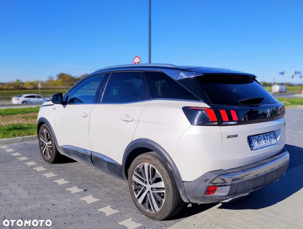 Peugeot 3008 2.0 BlueHDi GT S&S EAT6 - 3
