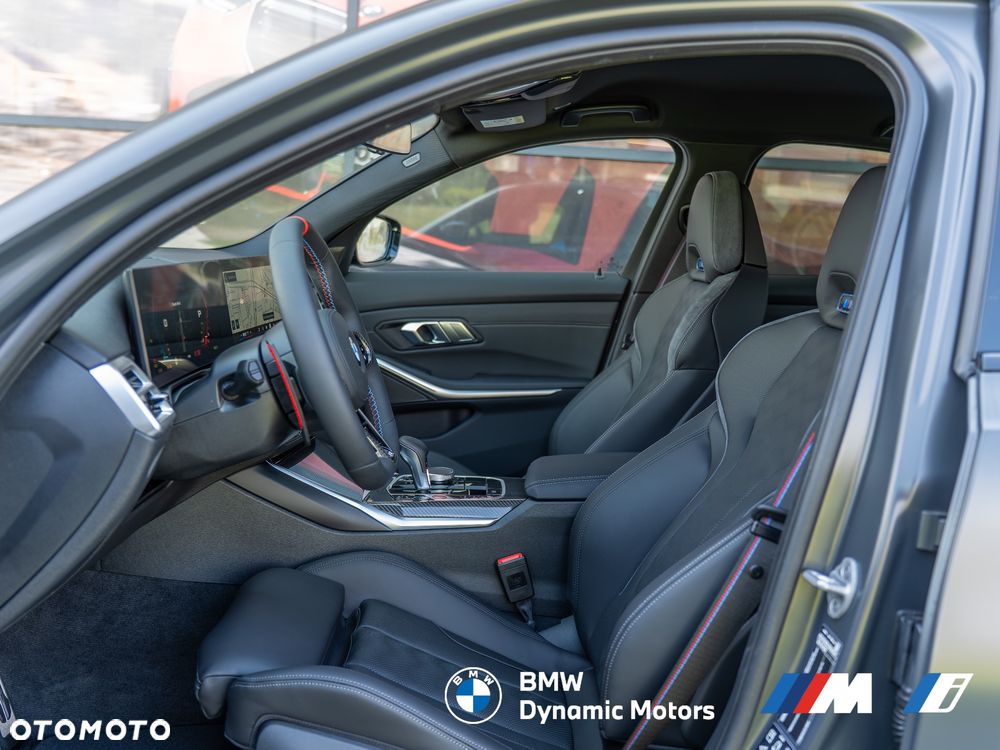 BMW M3 Competition M xDrive - 19