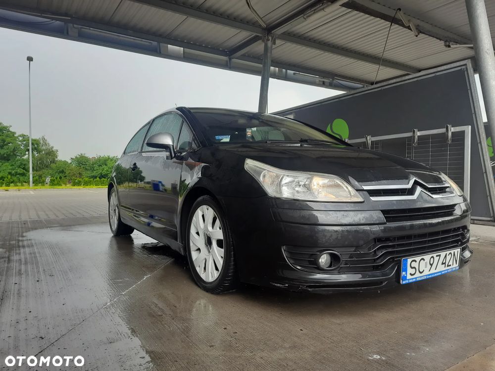 Citroen C4 2007 photo 4