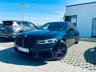 BMW Seria 7 750Li xDrive