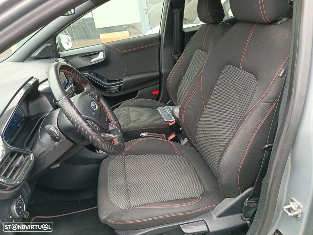 Ford Puma 1.0 EcoBoost MHEV ST-Line Design - 9