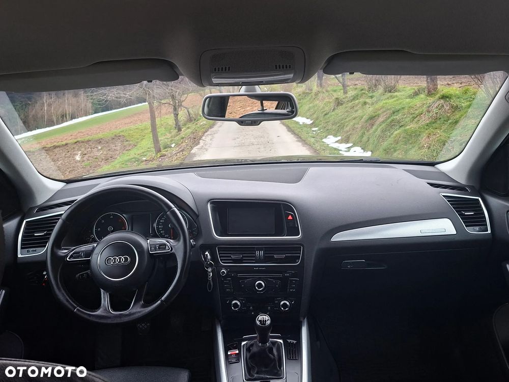 Audi Q5 2.0 TDI Quattro - 9