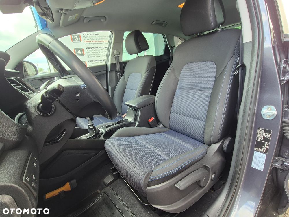 Hyundai Tucson 1.6 GDi 2WD Advantage - 27