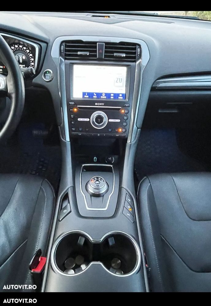 Ford Mondeo 2.0 TDCI Aut. Titanium - 6