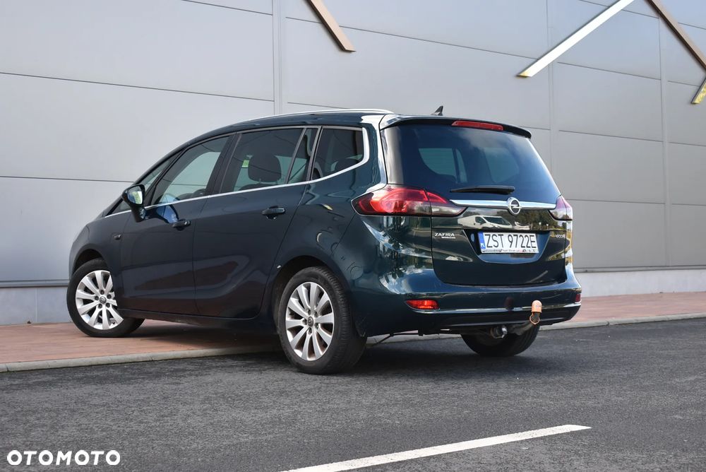 Opel Zafira - 21