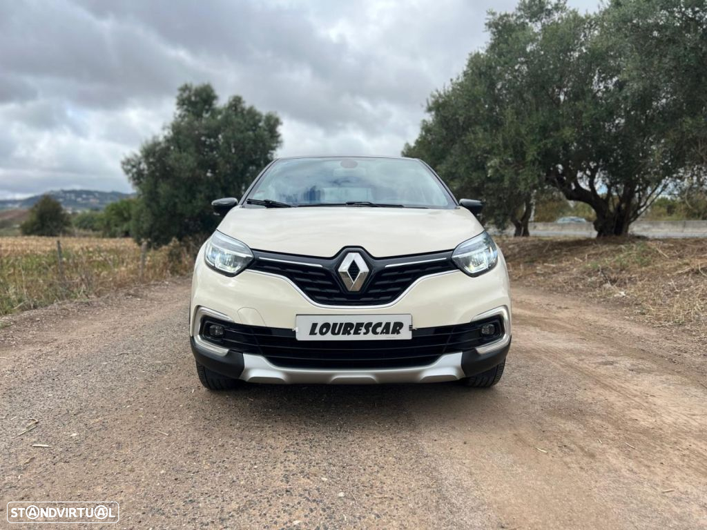 Renault Captur 1.5 dCi Exclusive - 6