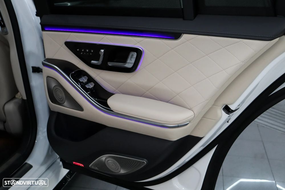 Mercedes-Benz S 500 4Matic - 25