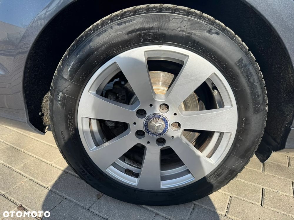 Mercedes-Benz Klasa C - 10