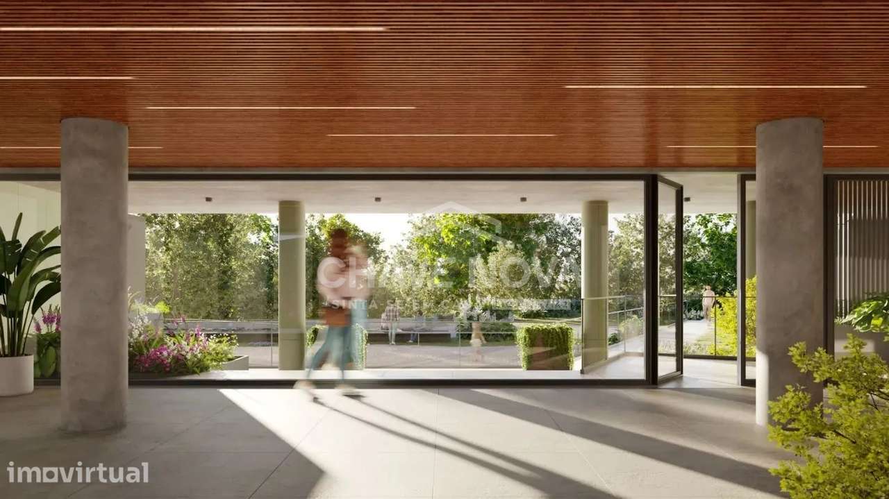 Apartamento T2 | Coimbrões perto da nova linha de metro e estação - Grande imagem: 5/9