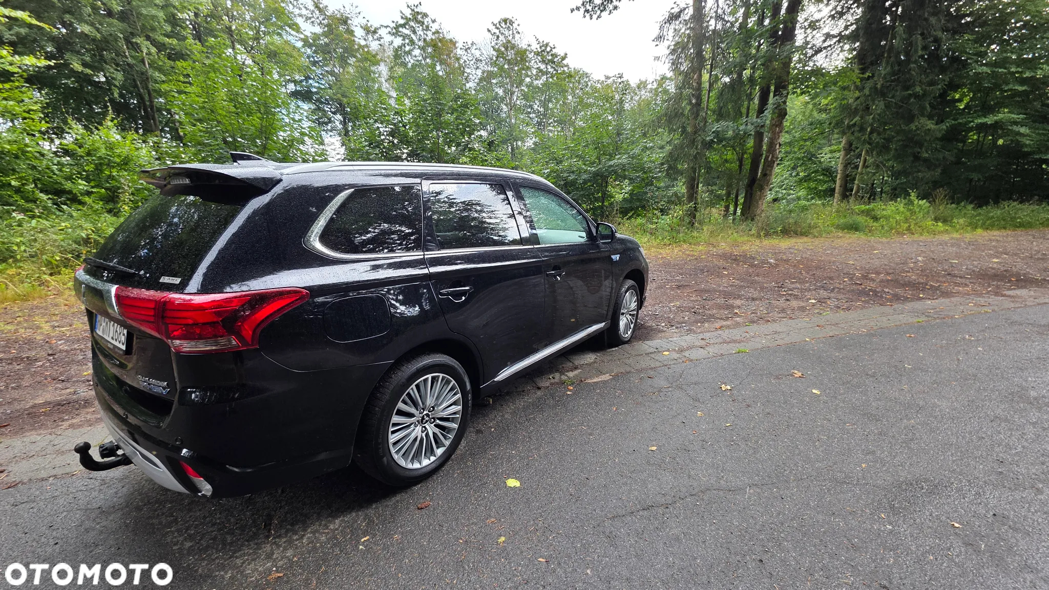 Mitsubishi Outlander 2.4 4WD Plug-In Hybrid Spirit+ - 11