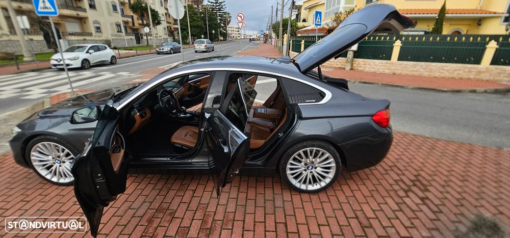 BMW 420 Gran Coupé d xDrive L.Luxury Auto - 17