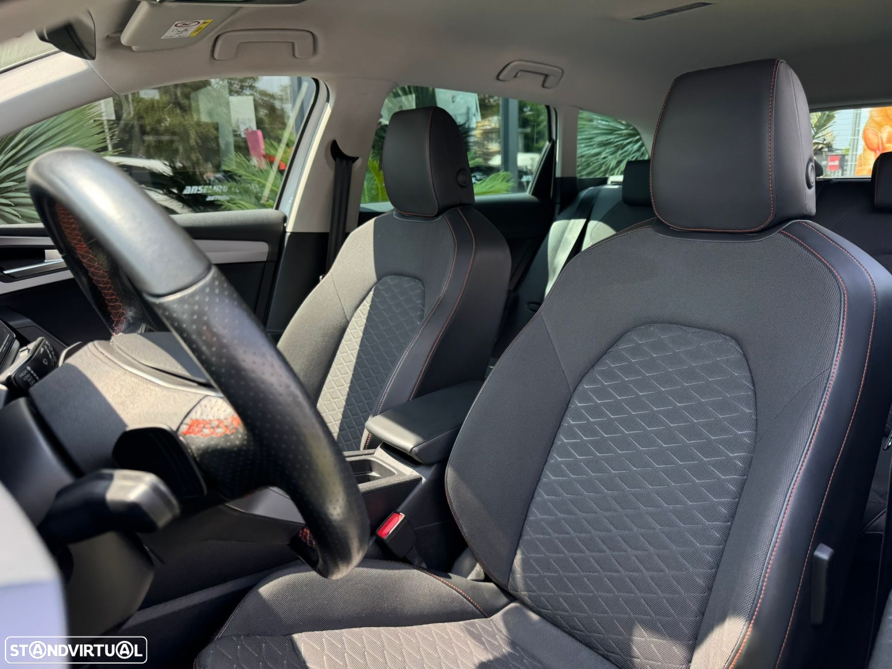 SEAT Leon ST 1.4 e-Hybrid FR DSG - 15