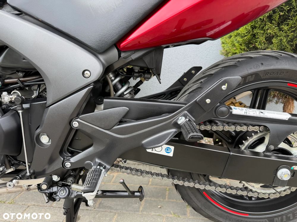 Honda CBF - 31