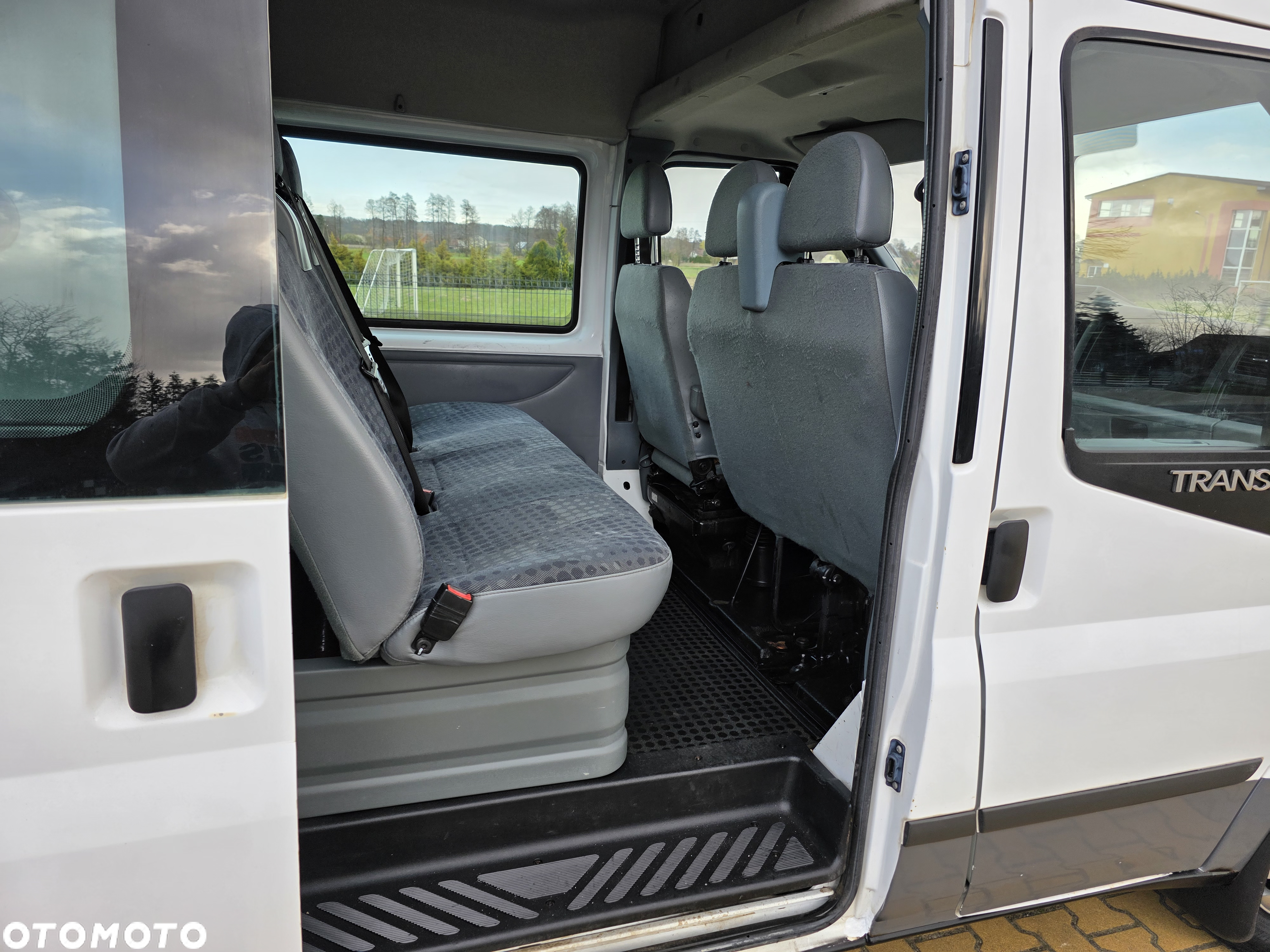 Ford Transit - 14