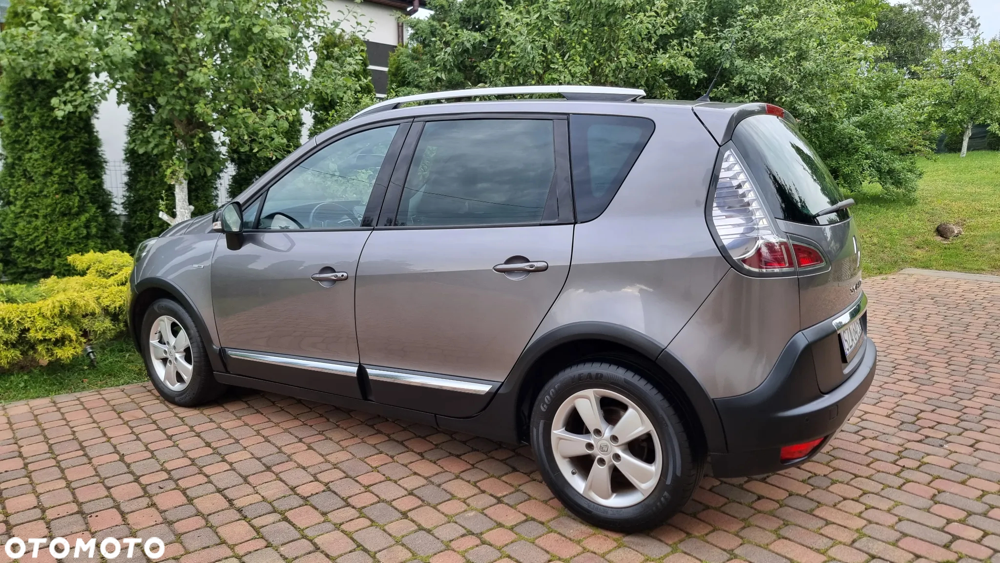 Renault Scenic Xmod 1.5 dCi Bose EDition - 29