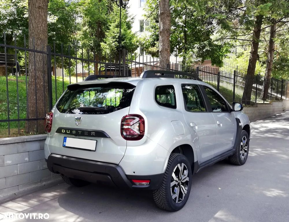 Dacia Duster Blue dCi 115 Comfort - 1