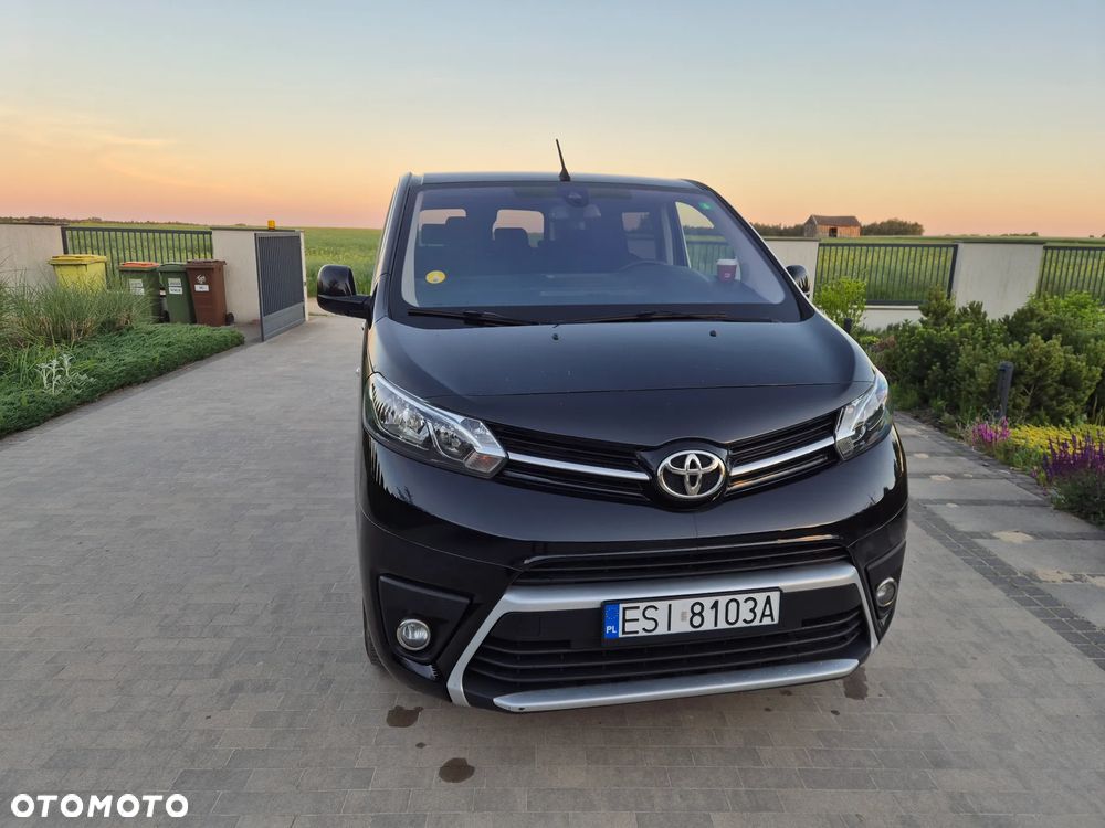Toyota ProAce 2,0-l-D-4D L1 (8-Si.) Verso Family Comfort - 3